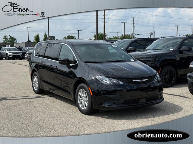 2025 Chrysler Voyager LX at Tom O'Brien Chrysler Jeep Dodge Ram in Indianapolis IN