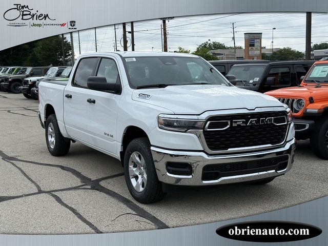 2025 Ram 1500 Tradesman at Tom O'Brien Chrysler Jeep Dodge Ram in Indianapolis IN