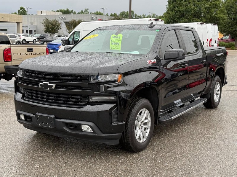 Chevrolet Silverado 1500 Vehicle Full-screen Gallery Image 08