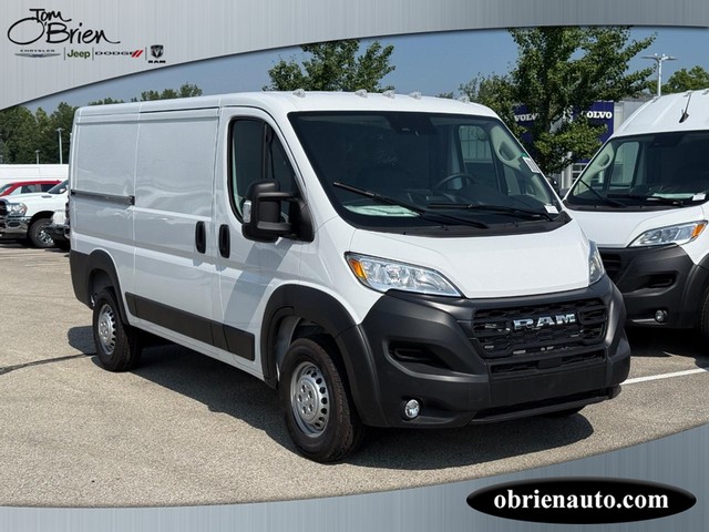 2025 Ram ProMaster Cargo Van Tradesman at Tom O'Brien Chrysler Jeep Dodge Ram in Indianapolis IN