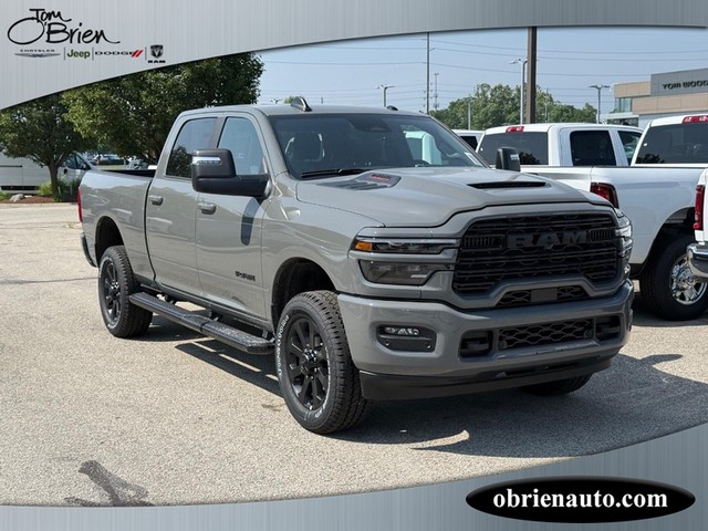 2025 Ram 2500 Laramie at Tom O'Brien Chrysler Jeep Dodge Ram in Indianapolis IN