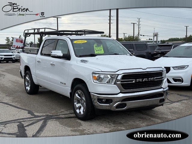 Indianapolis IN 2020 Ram 1500 more details - ram 1500