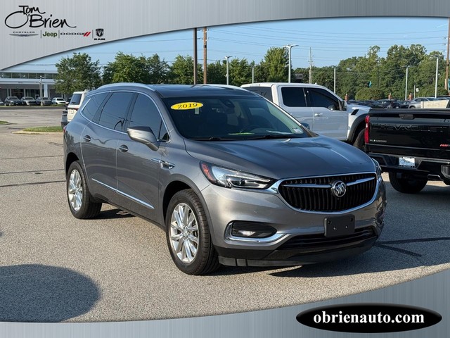 2019 Buick Enclave Premium at Tom O'Brien Chrysler Jeep Dodge Ram in Indianapolis IN