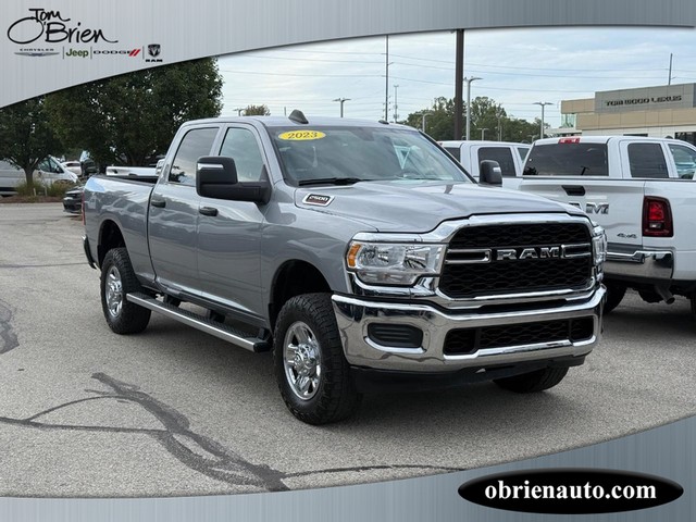 2023 Ram 2500 4WD Tradesman Crew Cab at Tom O'Brien Chrysler Jeep Dodge Ram in Indianapolis IN