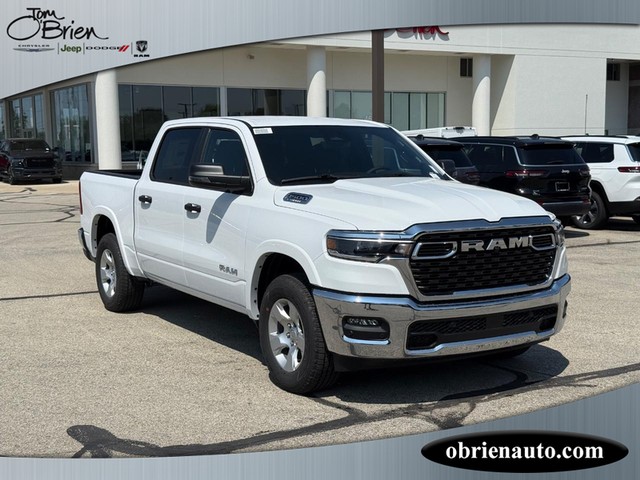 2025 Ram 1500 Big Horn at Tom O'Brien Chrysler Jeep Dodge Ram in Indianapolis IN