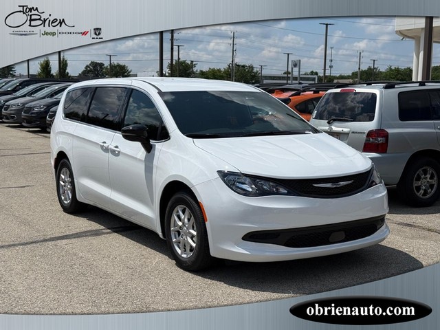 2026 Chrysler Voyager LX at Tom O'Brien Chrysler Jeep Dodge Ram in Indianapolis IN