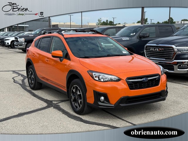 2020 Subaru Crosstrek Premium at Tom O'Brien Chrysler Jeep Dodge Ram in Indianapolis IN