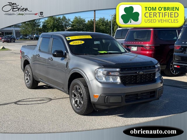 2024 Ford Maverick XLT at Tom O'Brien Chrysler Jeep Dodge Ram in Indianapolis IN