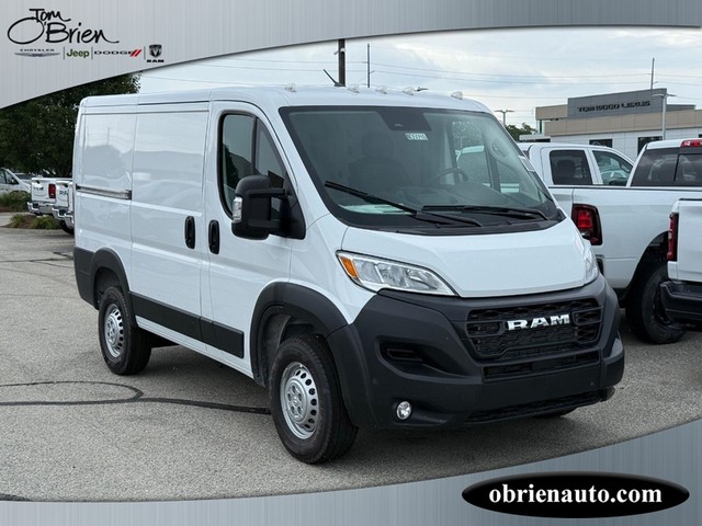 2025 Ram ProMaster Cargo Van Tradesman at Tom O'Brien Chrysler Jeep Dodge Ram in Indianapolis IN