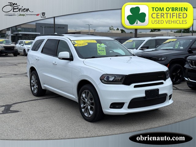 more details - dodge durango
