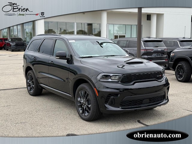 2026 Dodge Durango GT Plus at Tom O'Brien Chrysler Jeep Dodge Ram in Indianapolis IN