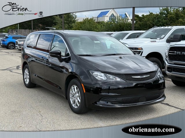 2026 Chrysler Voyager LX at Tom O'Brien Chrysler Jeep Dodge Ram in Indianapolis IN