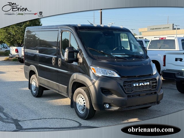 2025 Ram ProMaster Cargo Van Tradesman at Tom O'Brien Chrysler Jeep Dodge Ram in Indianapolis IN