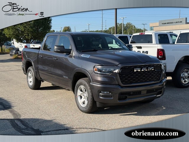 2026 Ram 1500 Big Horn at Tom O'Brien Chrysler Jeep Dodge Ram in Indianapolis IN