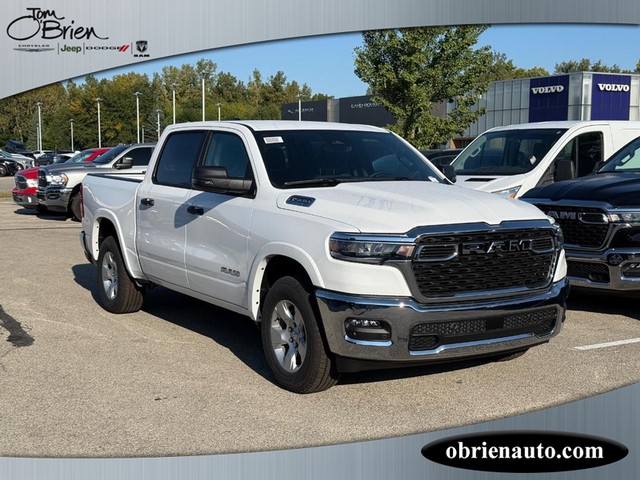2025 Ram 1500 Big Horn at Tom O'Brien Chrysler Jeep Dodge Ram in Indianapolis IN
