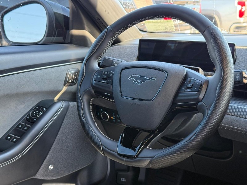 Ford Mustang Mach-E Vehicle Full-screen Gallery Image 14