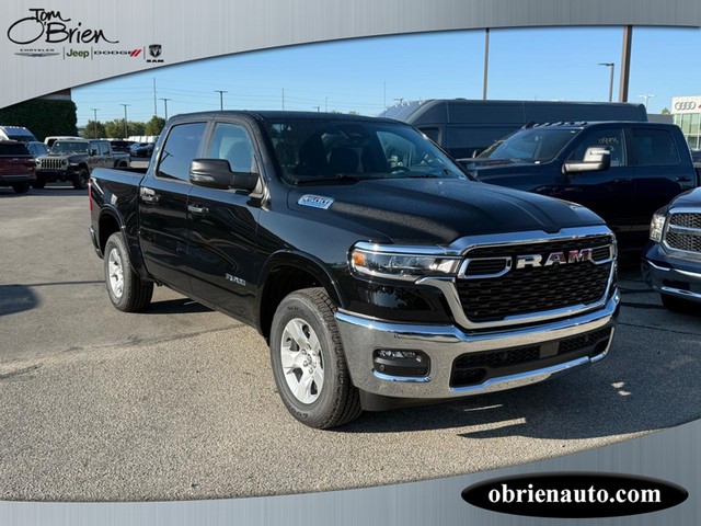 2025 Ram 1500 Big Horn at Tom O'Brien Chrysler Jeep Dodge Ram in Indianapolis IN