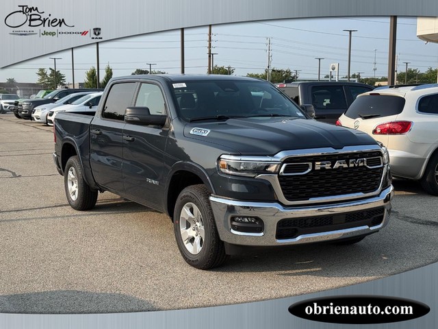2025 Ram 1500 Big Horn at Tom O'Brien Chrysler Jeep Dodge Ram in Indianapolis IN