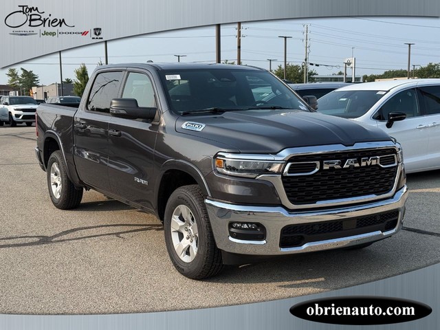 2025 Ram 1500 Big Horn at Tom O'Brien Chrysler Jeep Dodge Ram in Indianapolis IN