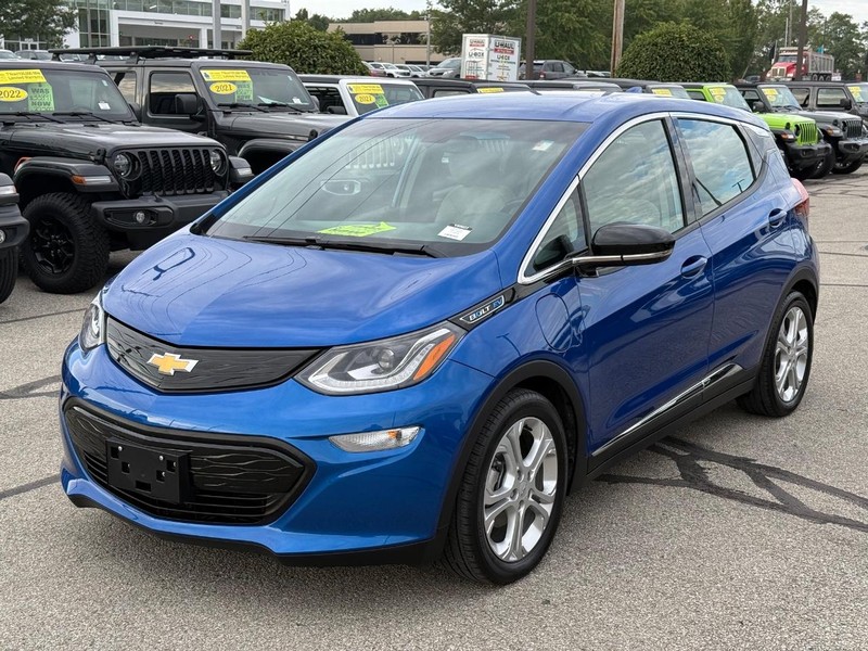 Chevrolet Bolt EV Vehicle Full-screen Gallery Image 08