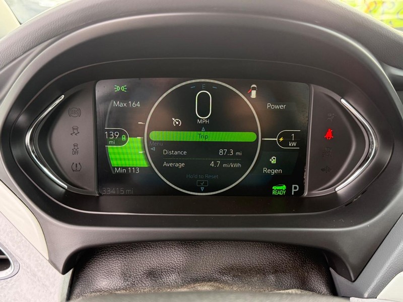 Chevrolet Bolt EV Vehicle Full-screen Gallery Image 21