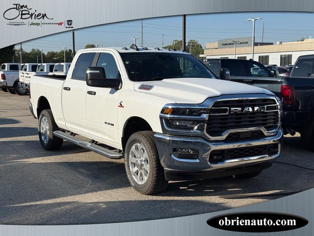 2026 Ram 2500 Big Horn at Tom O'Brien Chrysler Jeep Dodge Ram in Indianapolis IN