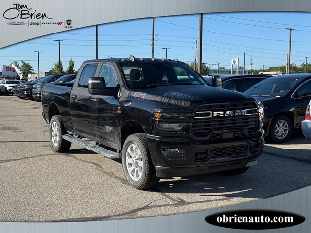 2026 Ram 2500 Big Horn at Tom O'Brien Chrysler Jeep Dodge Ram in Indianapolis IN