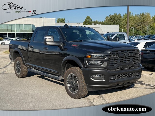 2026 Ram 2500 Tradesman at Tom O'Brien Chrysler Jeep Dodge Ram in Indianapolis IN