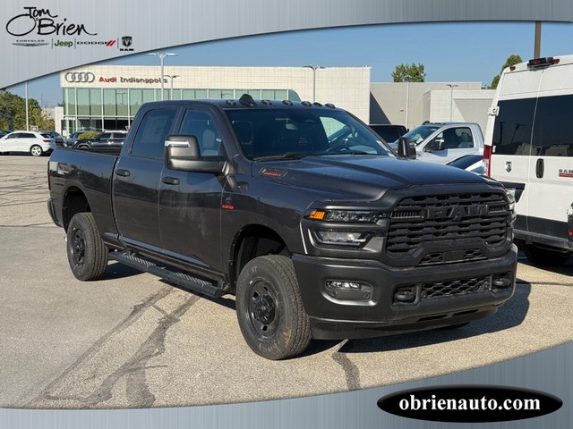 2026 Ram 2500 Tradesman at Tom O'Brien Chrysler Jeep Dodge Ram in Indianapolis IN