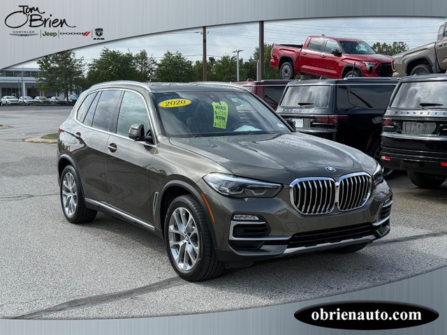 Indianapolis IN 2020 BMW X5 more details - bmw x5