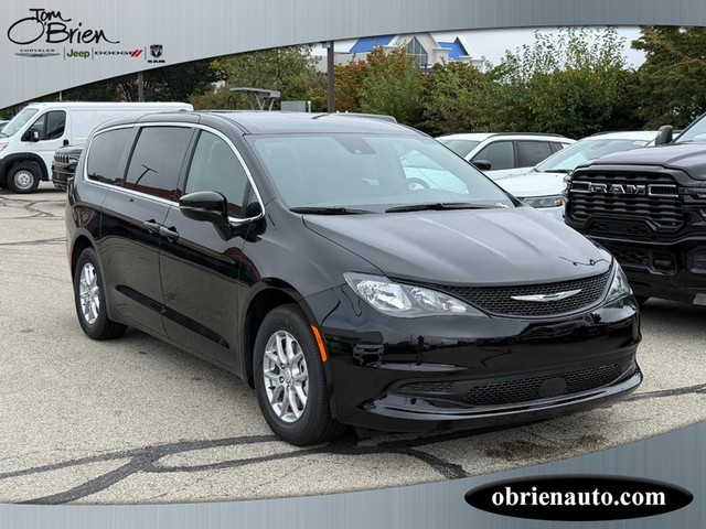 2026 Chrysler Voyager LX at Tom O'Brien Chrysler Jeep Dodge Ram in Indianapolis IN