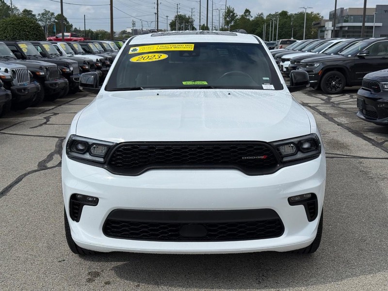 Dodge Durango Vehicle Full-screen Gallery Image 10