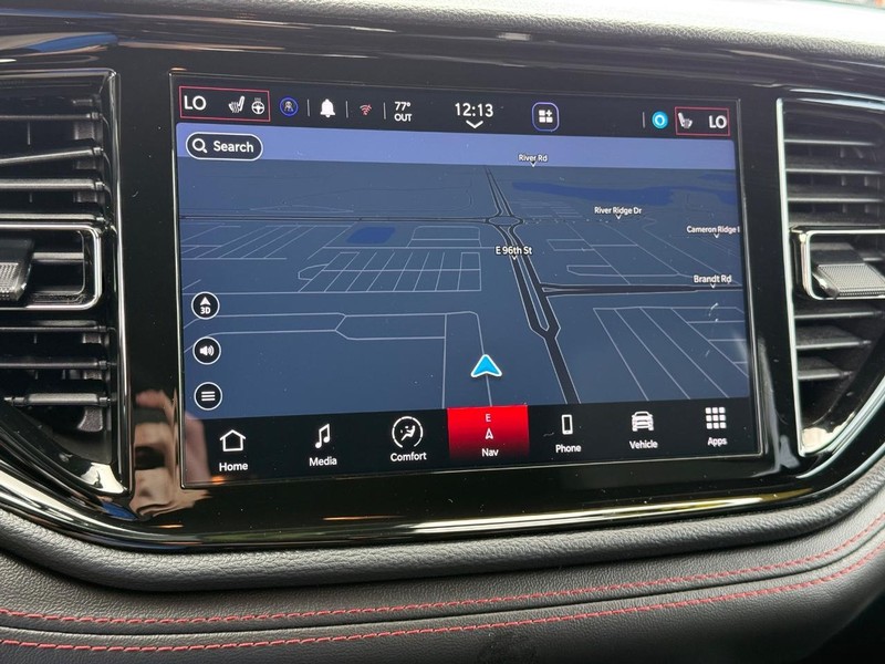 Dodge Durango Vehicle Full-screen Gallery Image 20