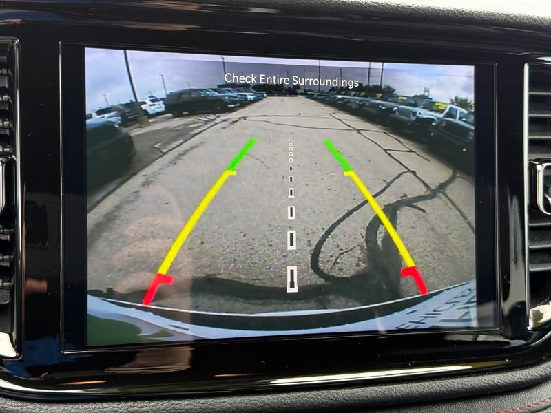 Dodge Durango Vehicle Full-screen Gallery Image 21