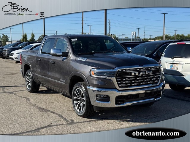 2026 Ram 1500 Limited at Tom O'Brien Chrysler Jeep Dodge Ram in Indianapolis IN