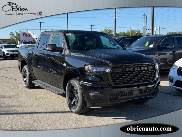 2026 Ram 1500 Big Horn at Tom O'Brien Chrysler Jeep Dodge Ram in Indianapolis IN