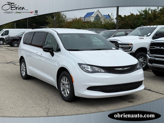 2026 Chrysler Voyager LX at Tom O'Brien Chrysler Jeep Dodge Ram in Indianapolis IN