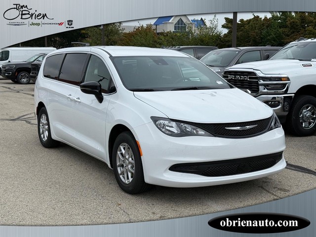 2026 Chrysler Voyager LX at Tom O'Brien Chrysler Jeep Dodge Ram in Indianapolis IN