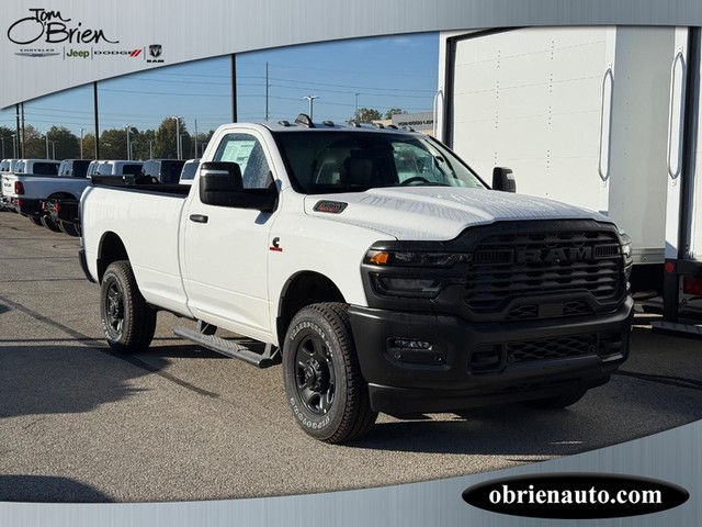 2026 Ram 3500 Tradesman at Tom O'Brien Chrysler Jeep Dodge Ram in Indianapolis IN