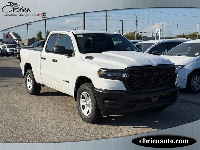 2025 Ram 1500 Tradesman at Tom O'Brien Chrysler Jeep Dodge Ram in Indianapolis IN