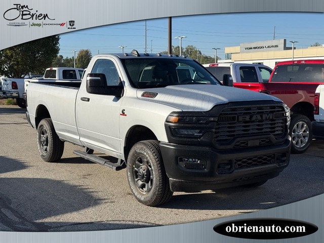 2026 Ram 3500 Tradesman at Tom O'Brien Chrysler Jeep Dodge Ram in Indianapolis IN