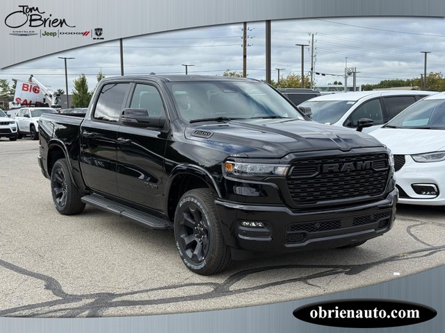 2026 Ram 1500 Big Horn at Tom O'Brien Chrysler Jeep Dodge Ram in Indianapolis IN