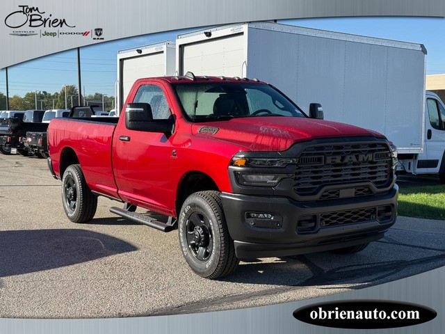 2026 Ram 3500 Tradesman at Tom O'Brien Chrysler Jeep Dodge Ram in Indianapolis IN