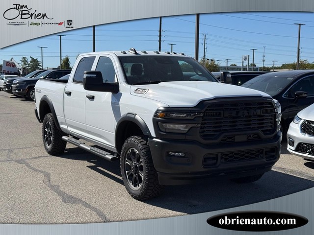 2026 Ram 2500 Tradesman at Tom O'Brien Chrysler Jeep Dodge Ram in Indianapolis IN