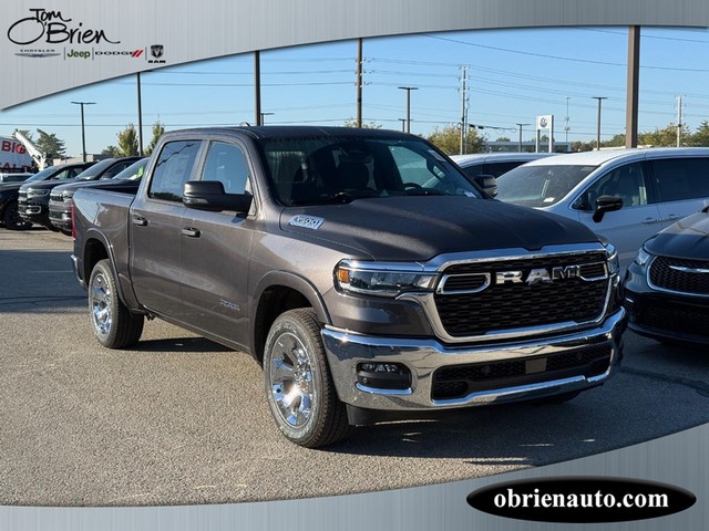 2026 Ram 1500 Big Horn at Tom O'Brien Chrysler Jeep Dodge Ram in Indianapolis IN