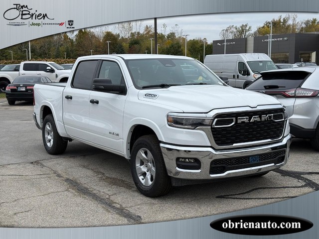 2026 Ram 1500 Big Horn at Tom O'Brien Chrysler Jeep Dodge Ram in Indianapolis IN