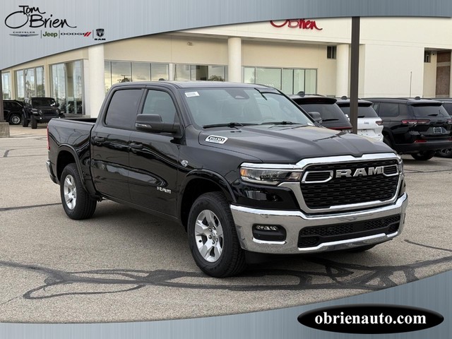 2026 Ram 1500 Big Horn at Tom O'Brien Chrysler Jeep Dodge Ram in Indianapolis IN