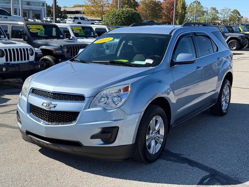 Chevrolet Equinox Vehicle Full-screen Gallery Image 08