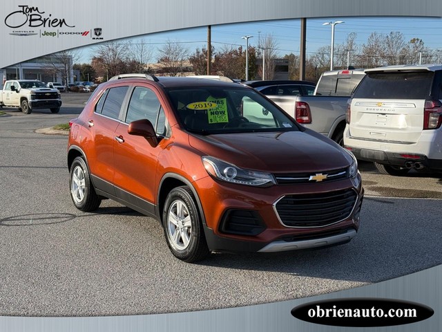 more details - chevrolet trax
