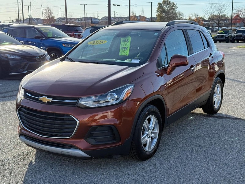 Chevrolet Trax Vehicle Full-screen Gallery Image 08